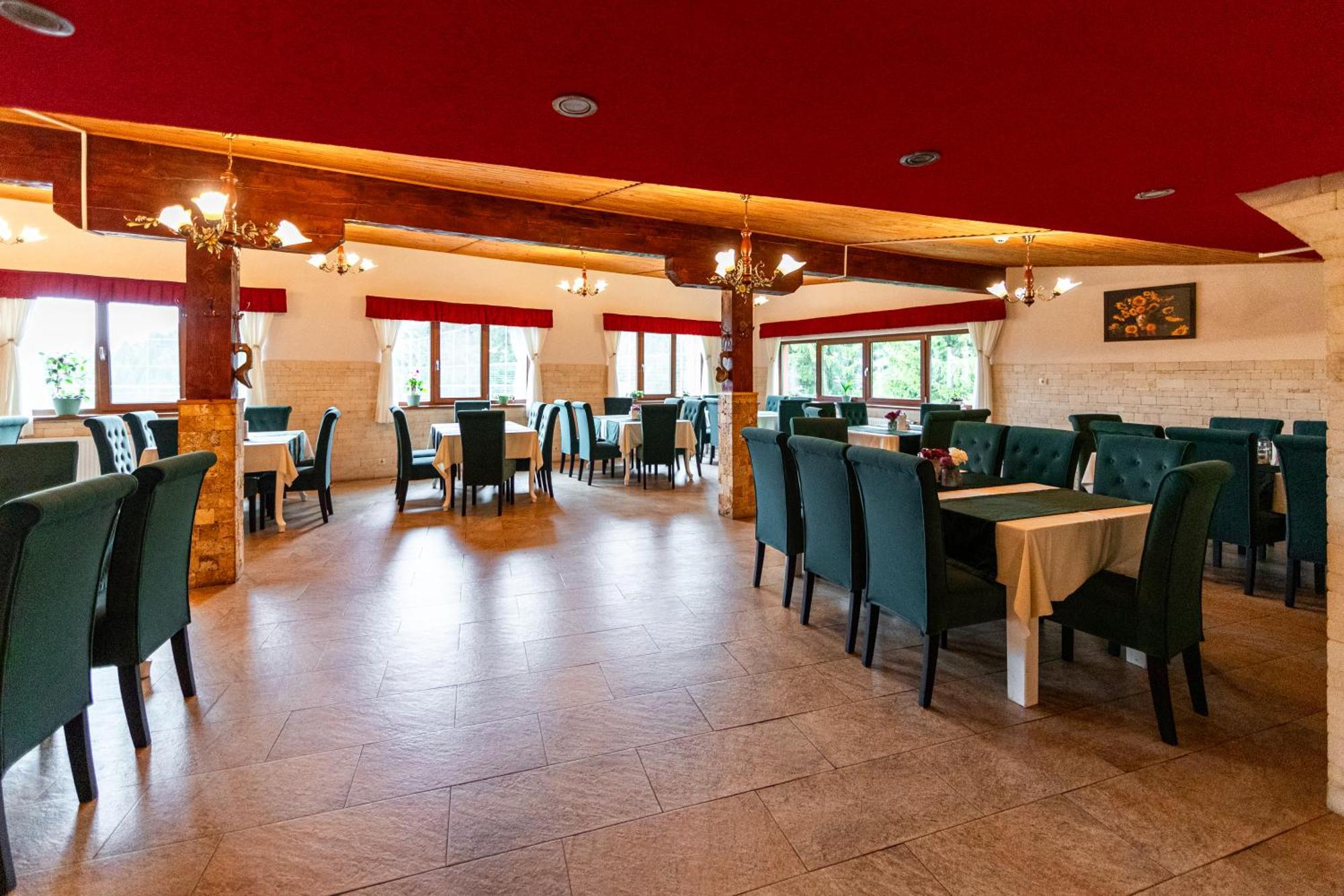 Resort Europark Fundata Bagian luar foto