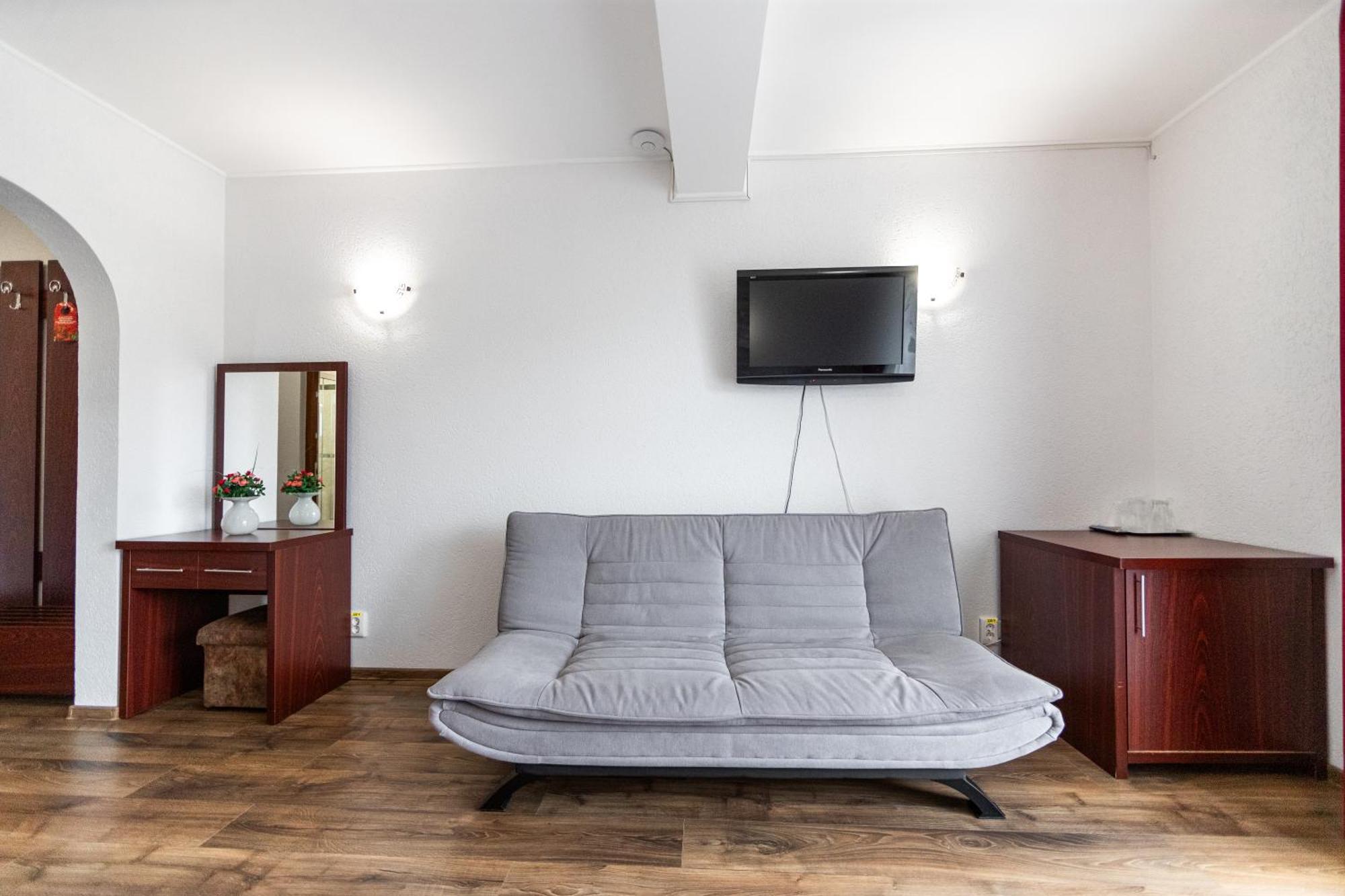 Resort Europark Fundata Bagian luar foto