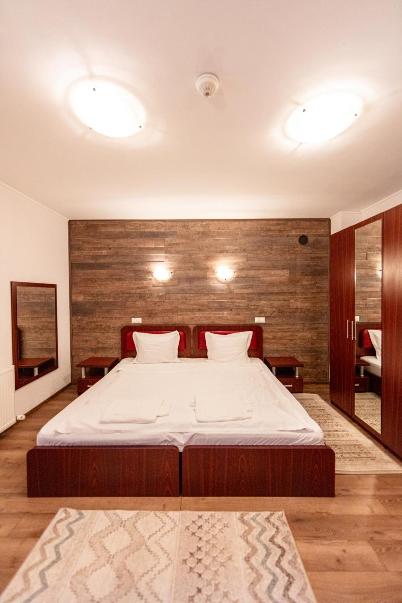 Resort Europark Fundata Bagian luar foto